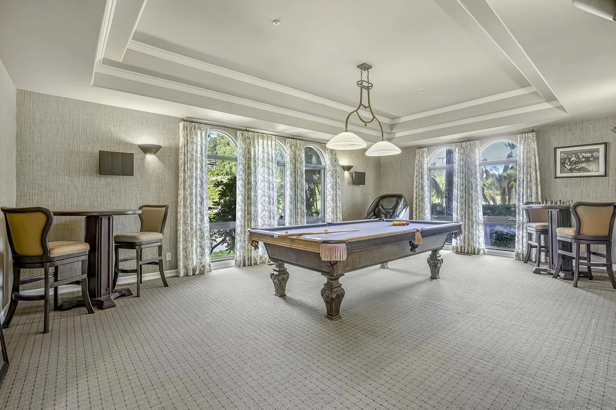 5305 La Crescenta Road Rancho Santa Fe, CA 92067 - Photo 31 of 64 Spacious Game room