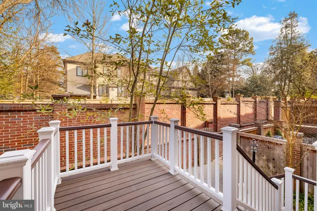 a view of a houses with city view