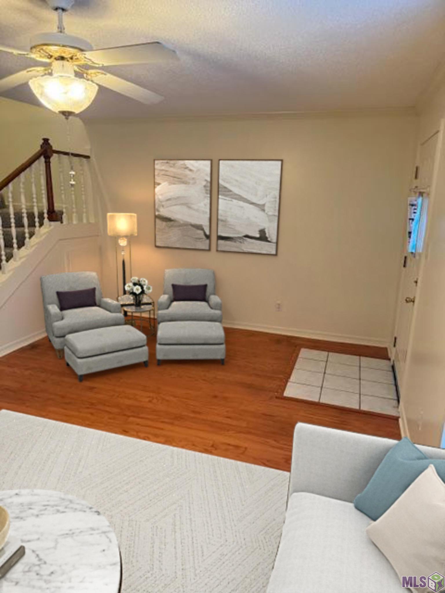 152 South Foster Drive Baton Rouge, LA 70806 - Photo 8 of 18 Living Room