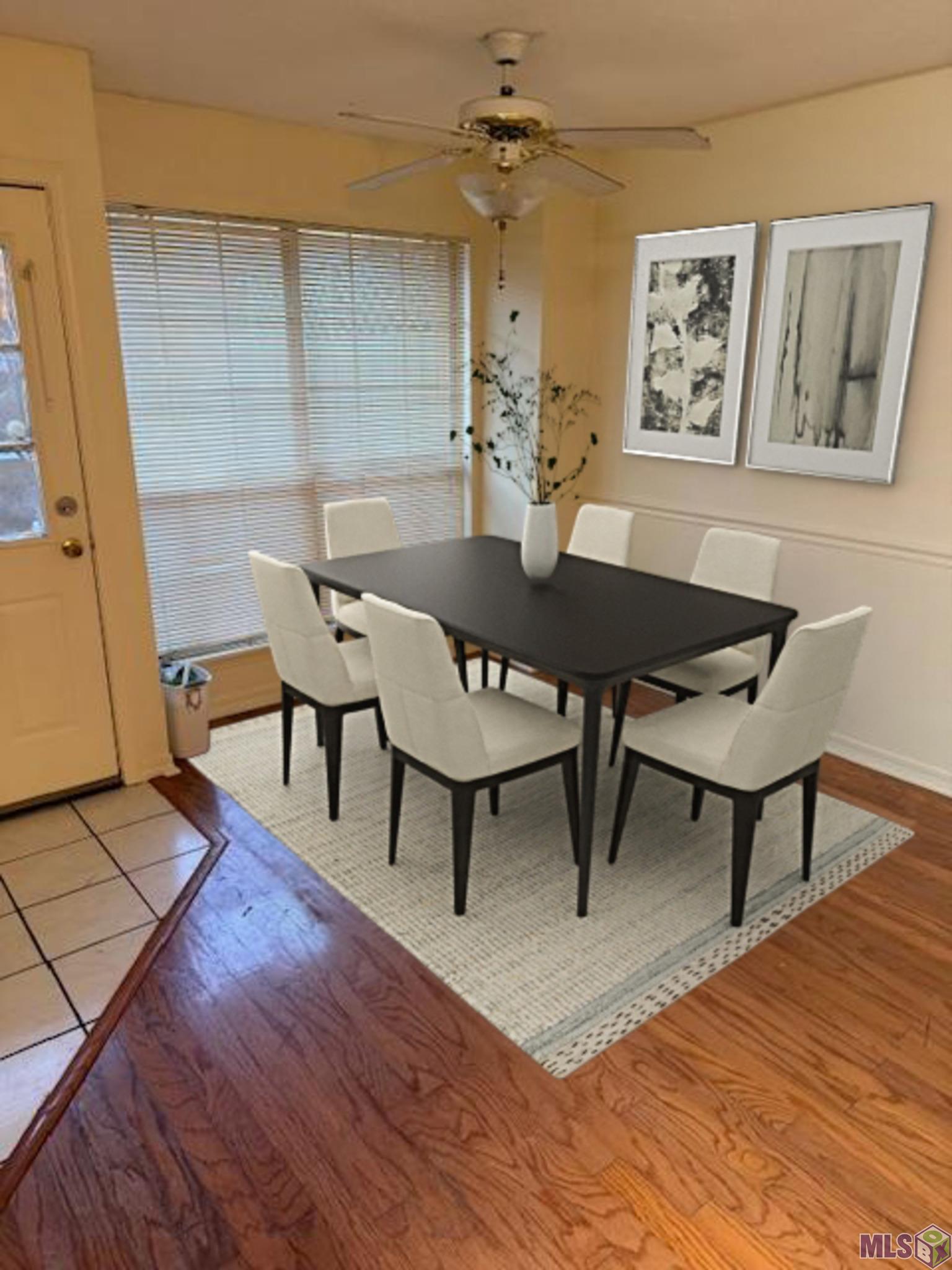 152 South Foster Drive Baton Rouge, LA 70806 - Photo 9 of 18 Dining Room