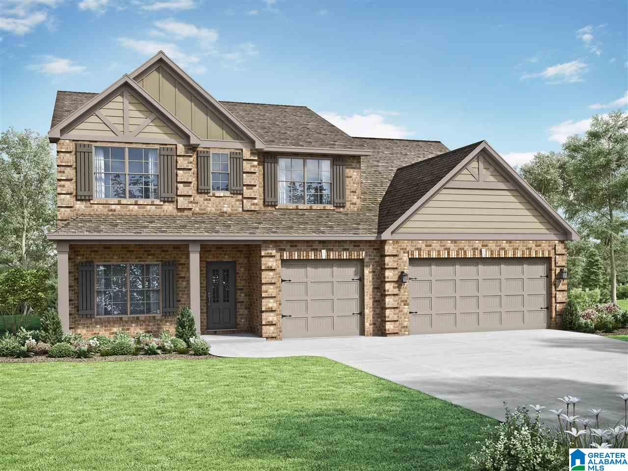 6280 Fieldbrook Circle McCalla, AL 35111 - Photo 1 of 43