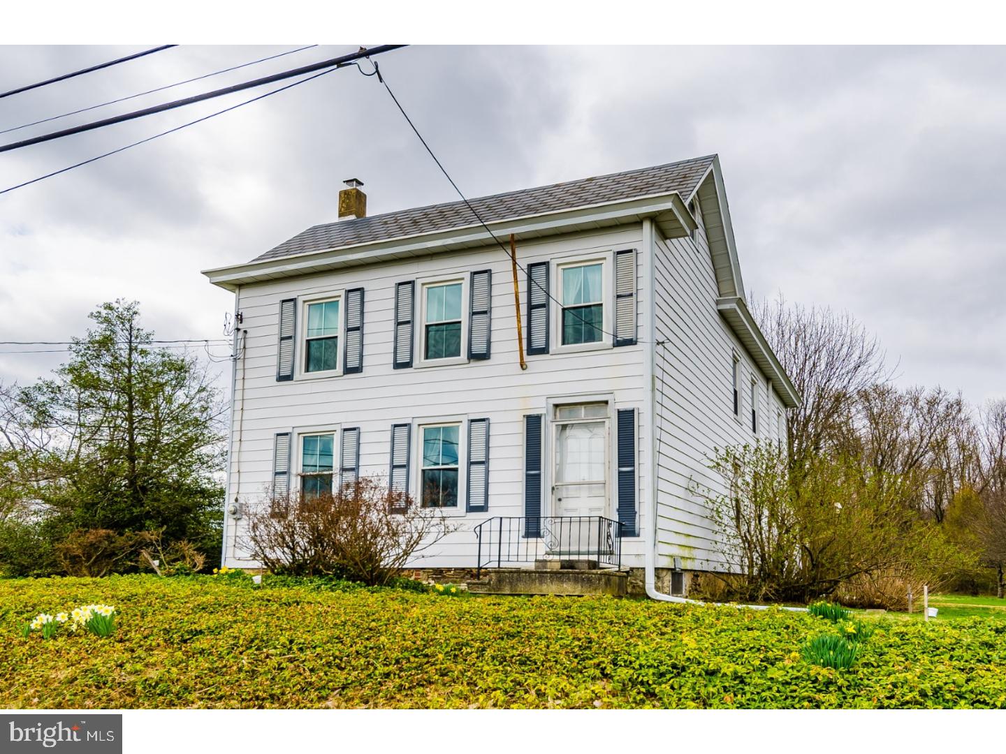 287 Federal City Road Pennington, NJ 08534 - Photo 2 of 25 Exterior
