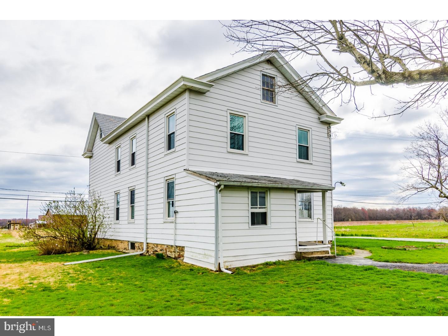 287 Federal City Road Pennington, NJ 08534 - Photo 4 of 25 Exterior