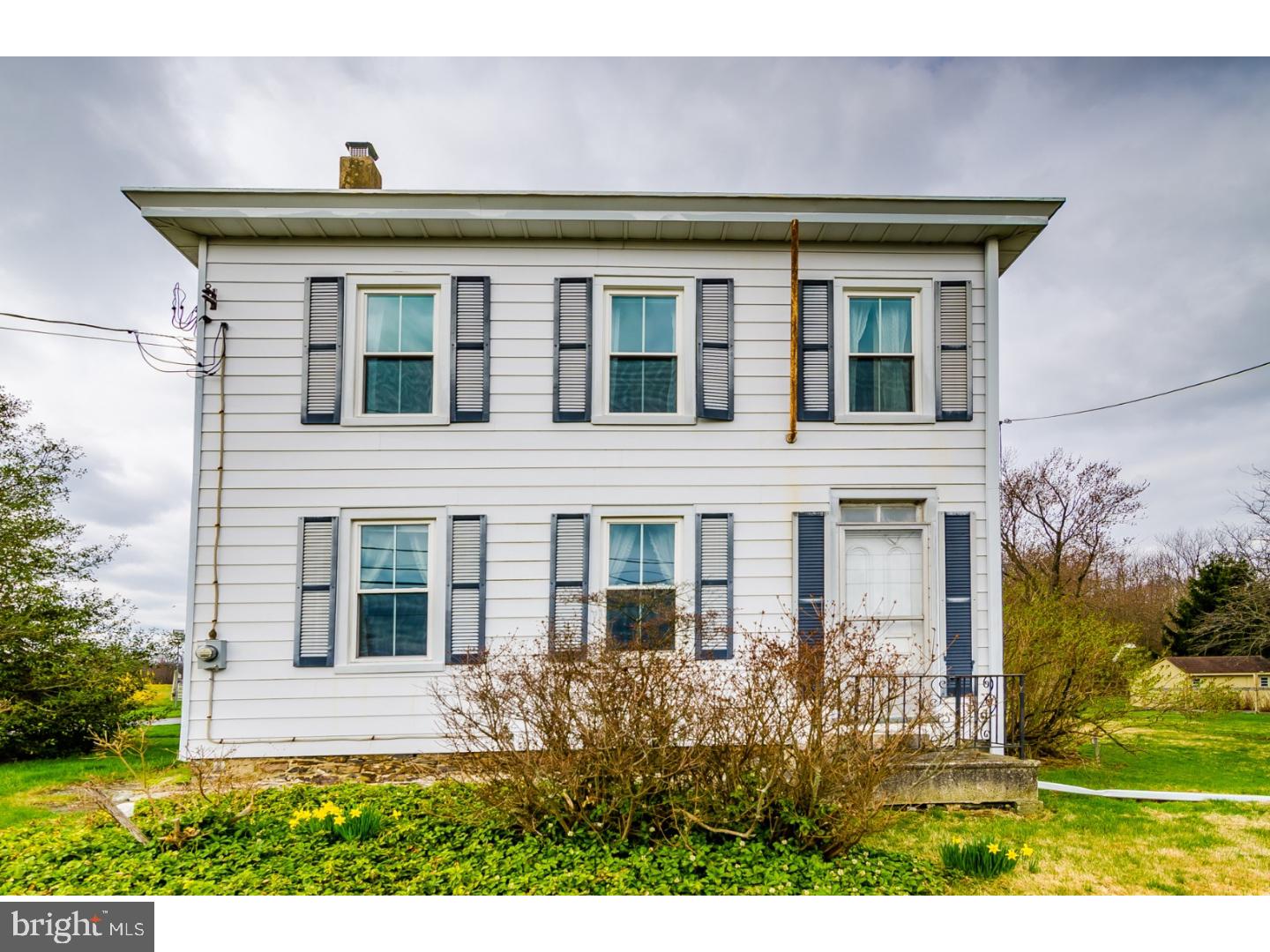 287 Federal City Road Pennington, NJ 08534 - Photo 5 of 25 Exterior Front