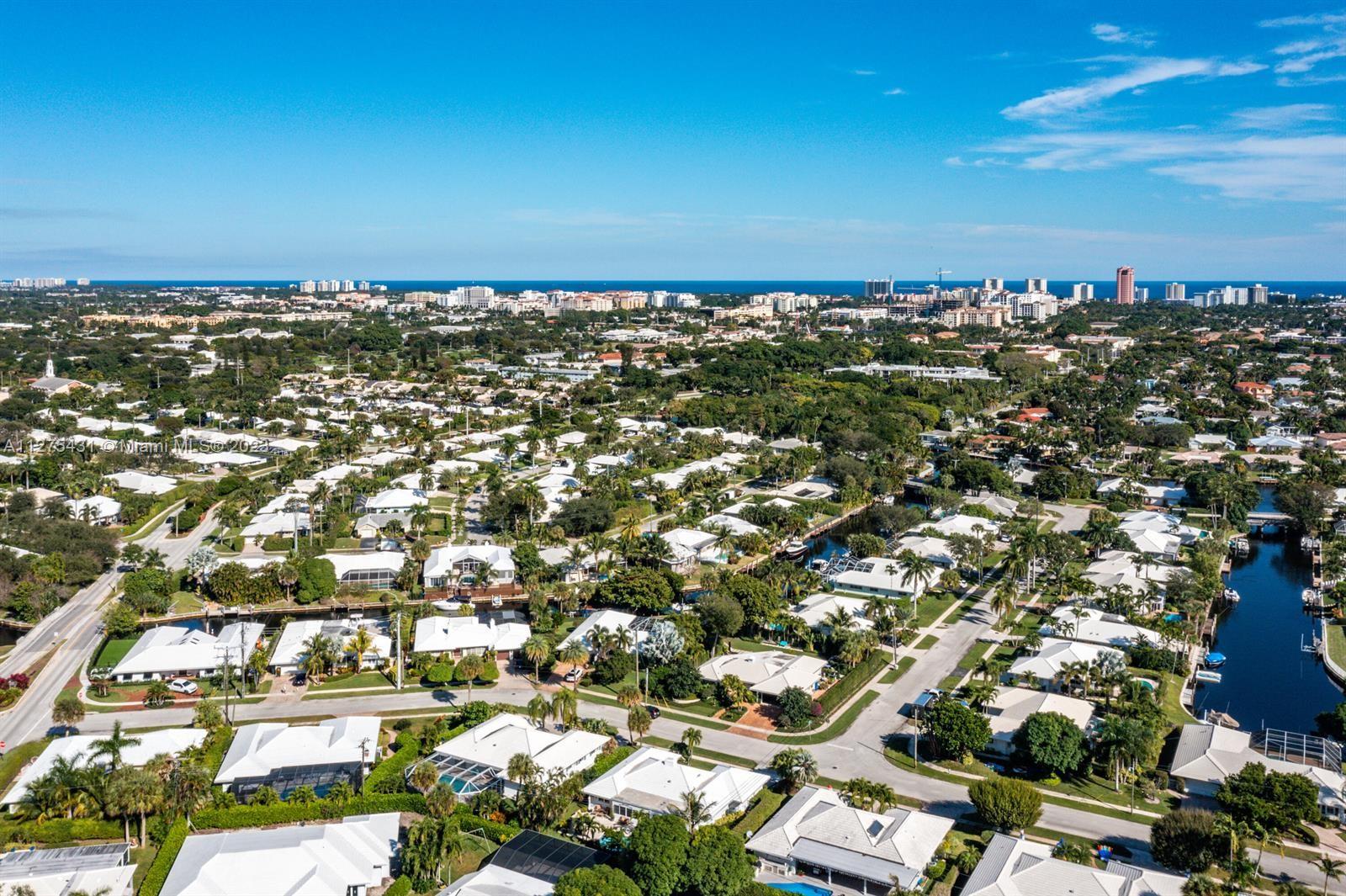 1311 Mulberry Way Boca Raton, FL 33486 - Photo 45 of 45 a view of a city