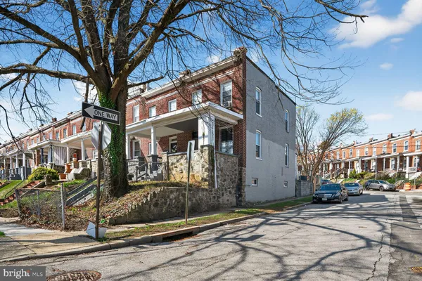 $95,000 | 726 North Hilton Street, Baltimore, MD 21229