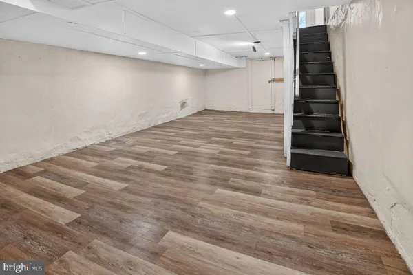 a view of an entryway