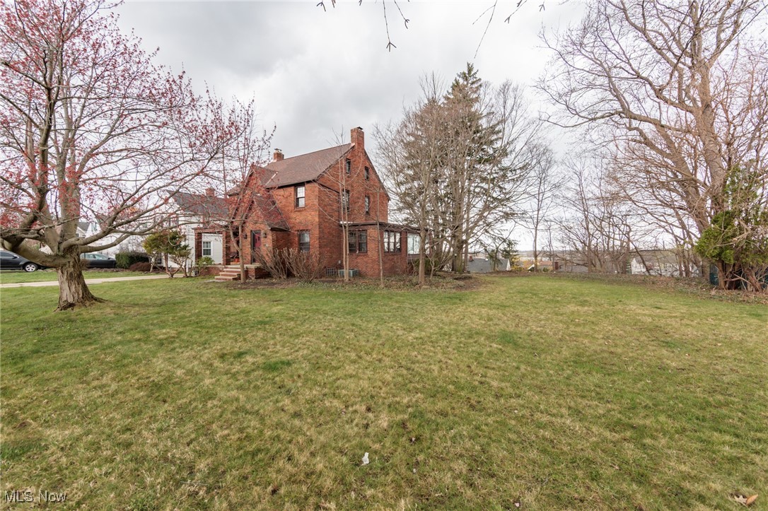 29213 Ridge Road Wickliffe, OH 44092 - Photo 3 of 47 View of yard