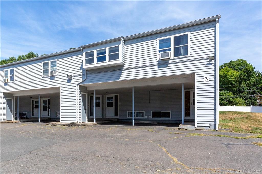 Welcome to 50 East Hill Road - Unit 3S