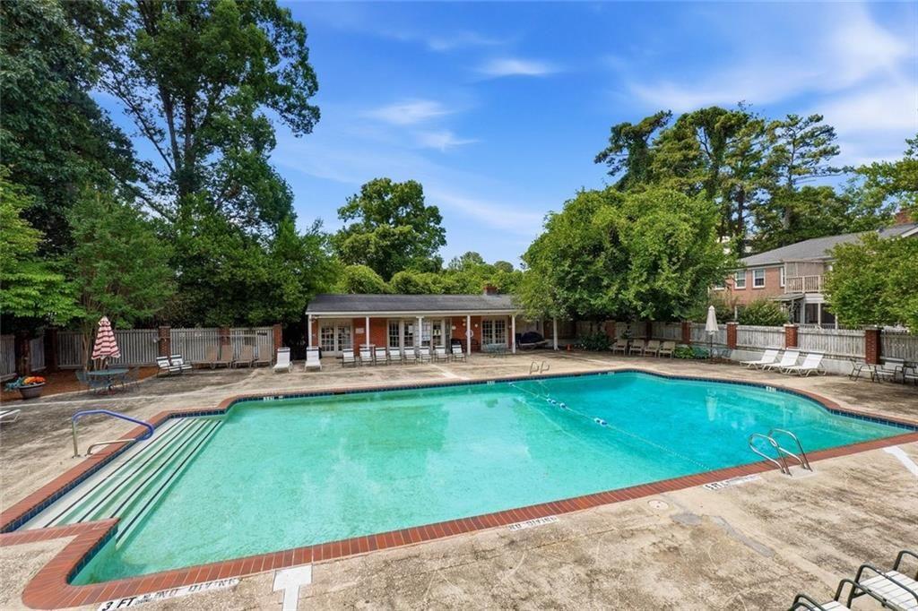 2355 Henderson Mill Road, Unit 4 Atlanta, GA 30345 - Photo 21 of 21