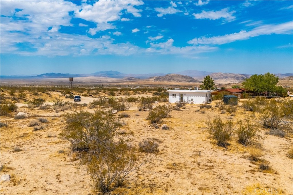 777 Quail Bush Road Landers, CA 92285 - Photo 21 of 46 a view of city and ocean