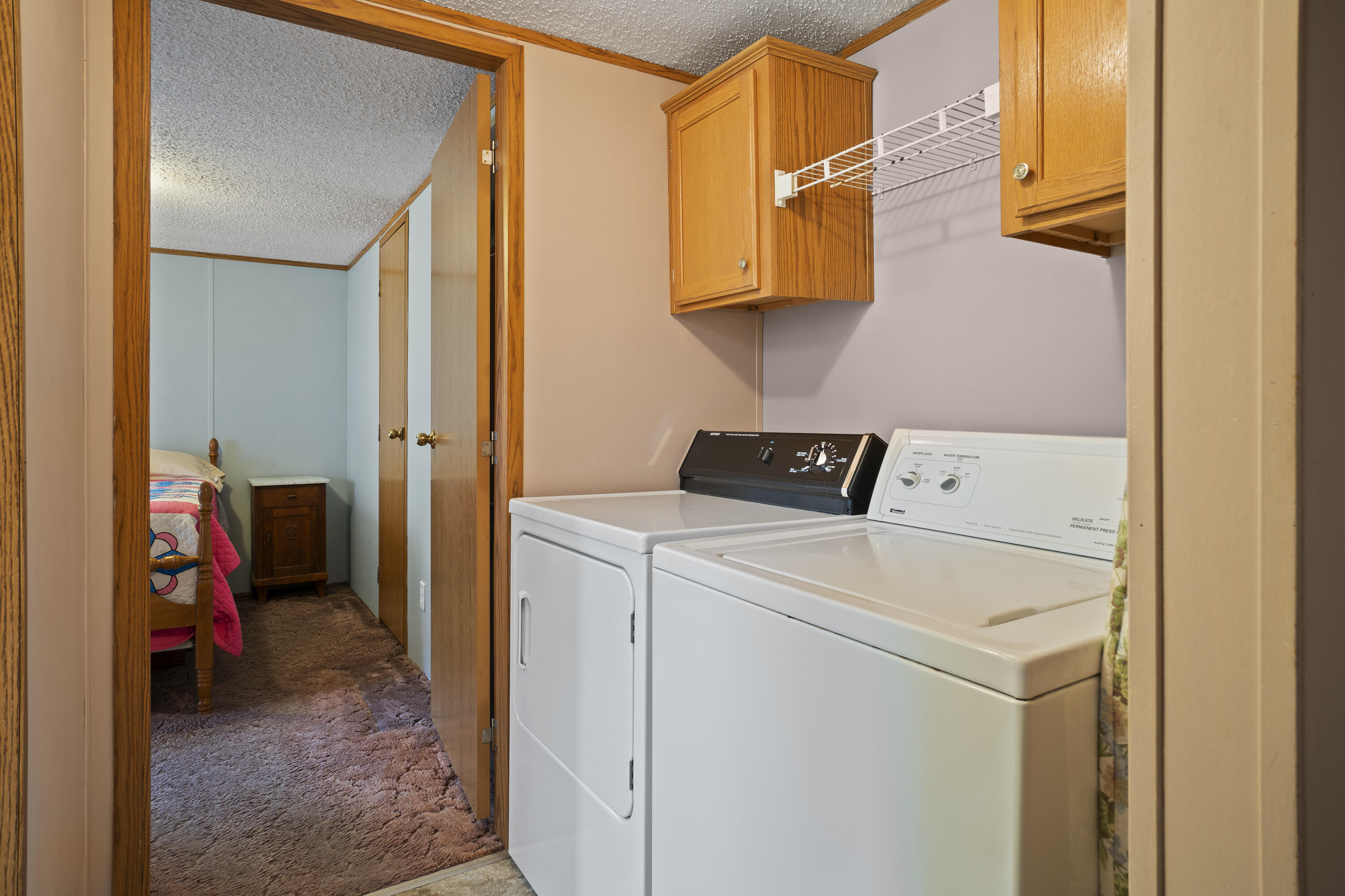 287 Rome Road Mercer, ME 04957 - Photo 14 of 28 287 Rome Road Washer & Dryer
