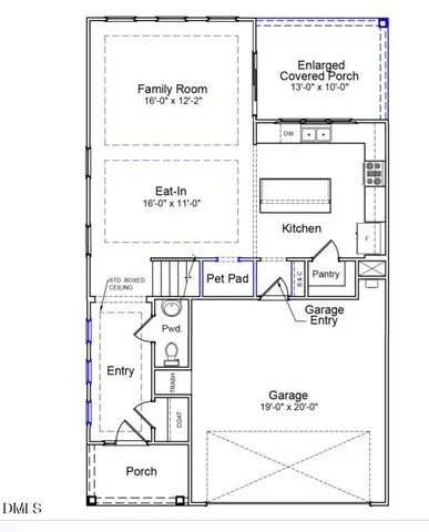 an aerial view of a house swimming pool and outdoor space