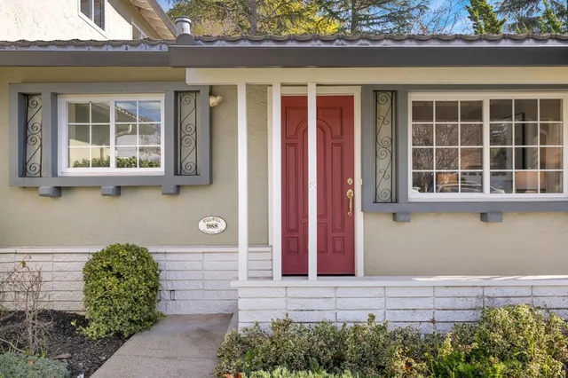 $2,249,000 | 988 Daffodil Way, San Jose, CA 95117