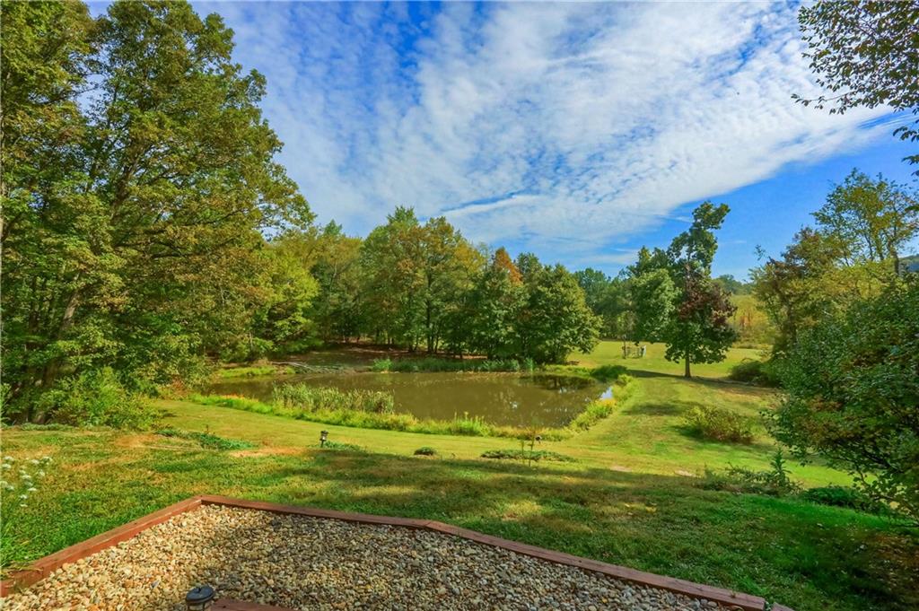 135 Mekis Road Valencia, PA 16059 - Photo 39 of 49 a view of a yard with an outdoor space