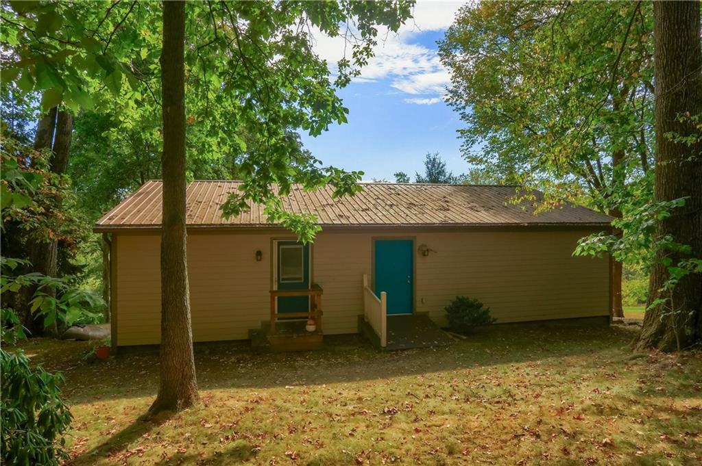 135 Mekis Road Valencia, PA 16059 - Photo 44 of 49 a view of a house with backyard