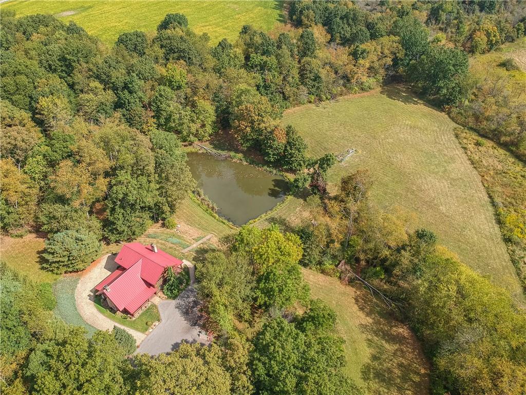 135 Mekis Road Valencia, PA 16059 - Photo 5 of 49 a view of a lake