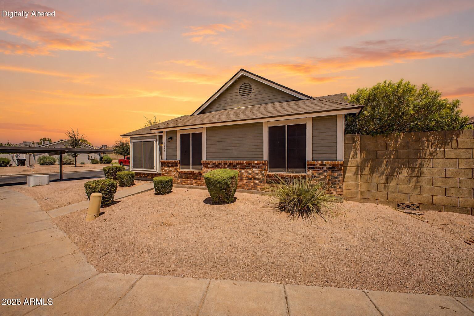 1055 North Recker Road, Unit 1045 Mesa, AZ 85205 - Photo 2 of 35 Virtual Sunset