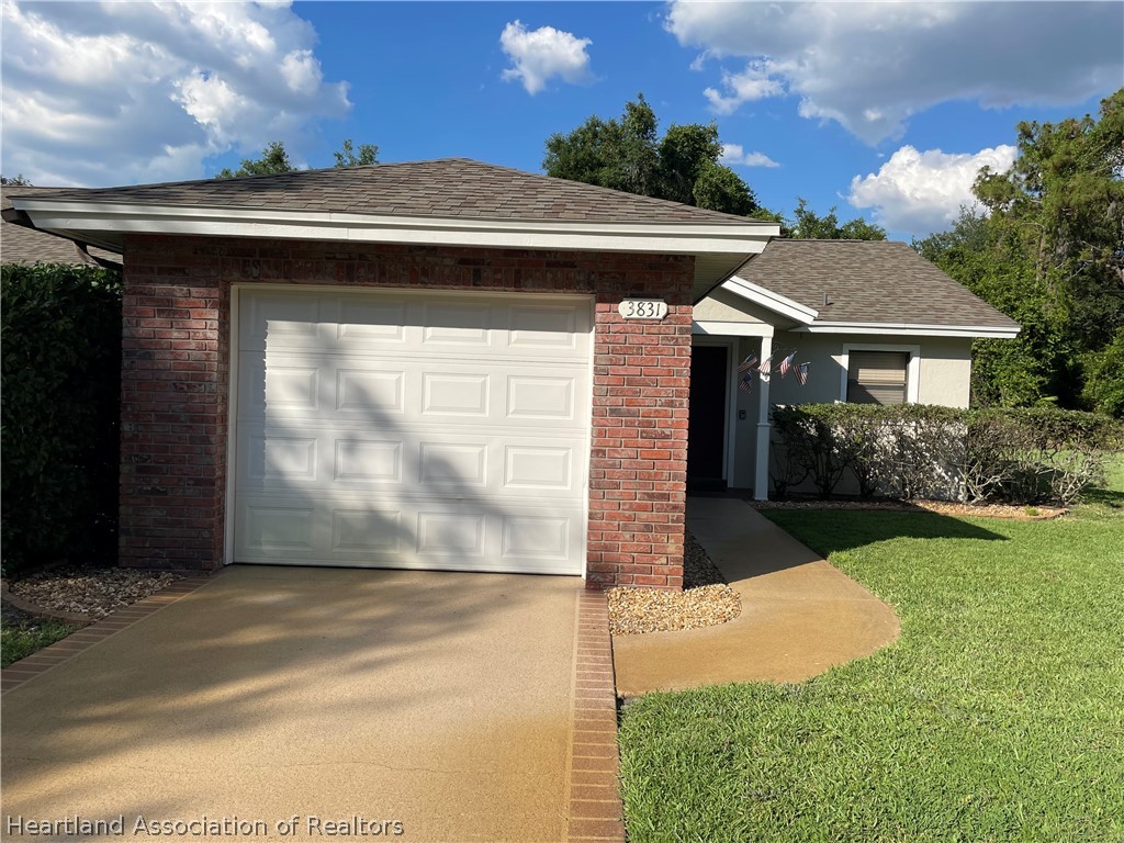 3831 Rodeo Drive North Sebring, FL 33875 - Photo 1 of 3 Gallery Image 1