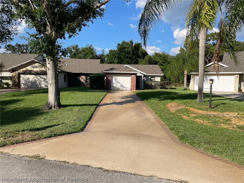 3831 Rodeo Drive North Sebring, FL 33875 - Photo 2 of 3 Gallery Image 2
