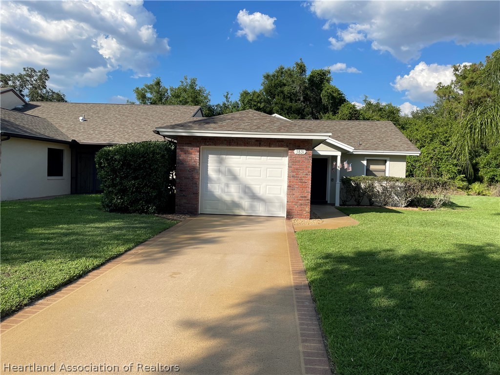 3831 Rodeo Drive North Sebring, FL 33875 - Photo 3 of 3 Gallery Image 3