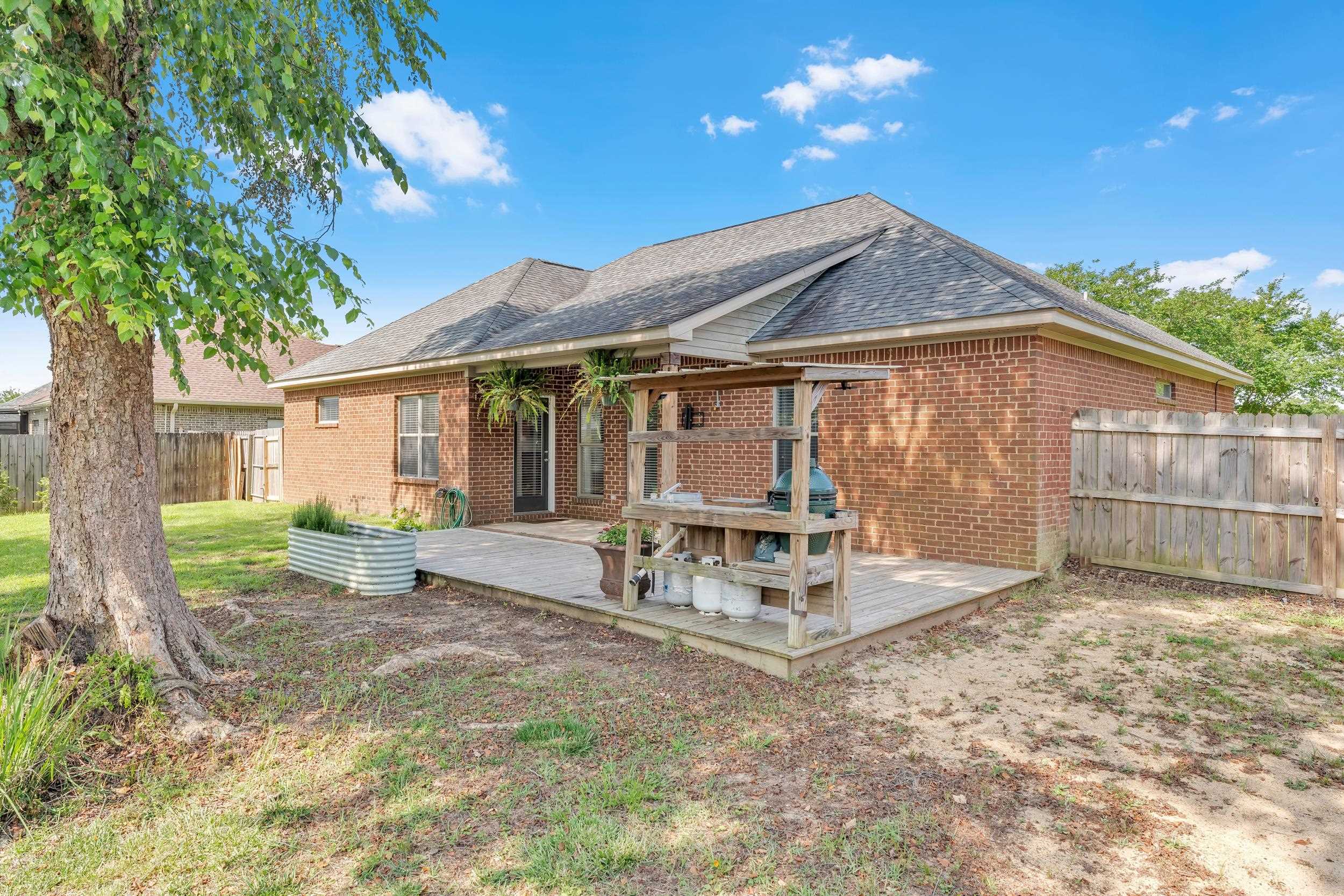 9508 Collier Loop Daphne, AL 36526 - Photo 6 of 29 Back Of Structure