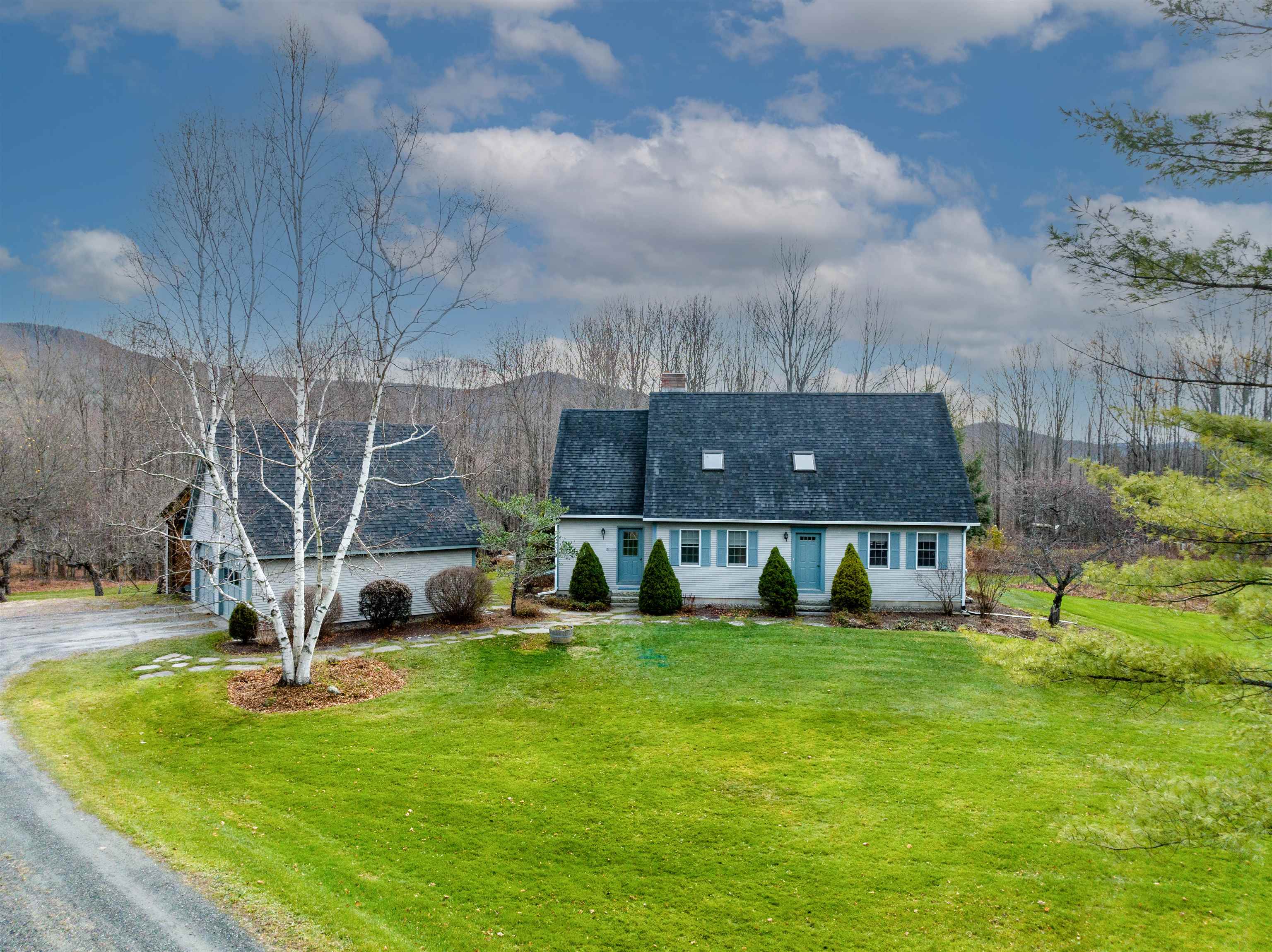1300 Shaw Mansion Road Waterbury, VT 05677 - Photo 1 of 40 Gallery Image 1
