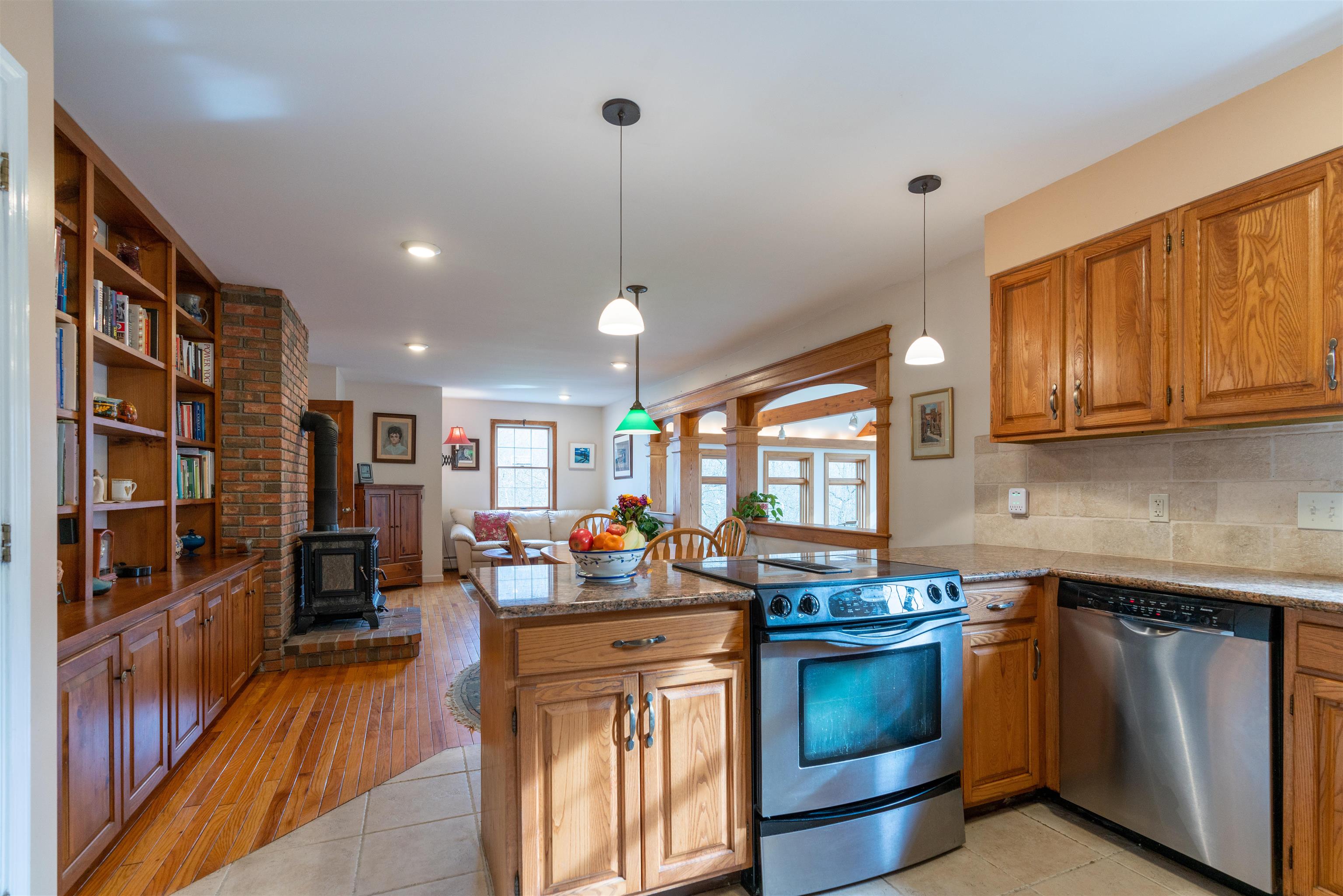 1300 Shaw Mansion Road Waterbury, VT 05677 - Photo 17 of 40 Gallery Image 17