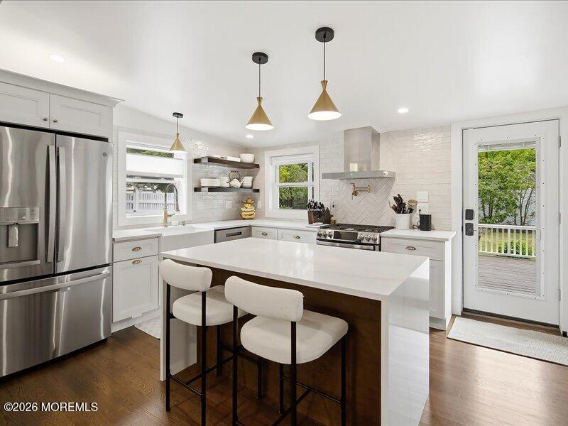 16 Clinton Street Matawan, NJ 07747 - Photo 10 of 24 11-Kitchen 1C