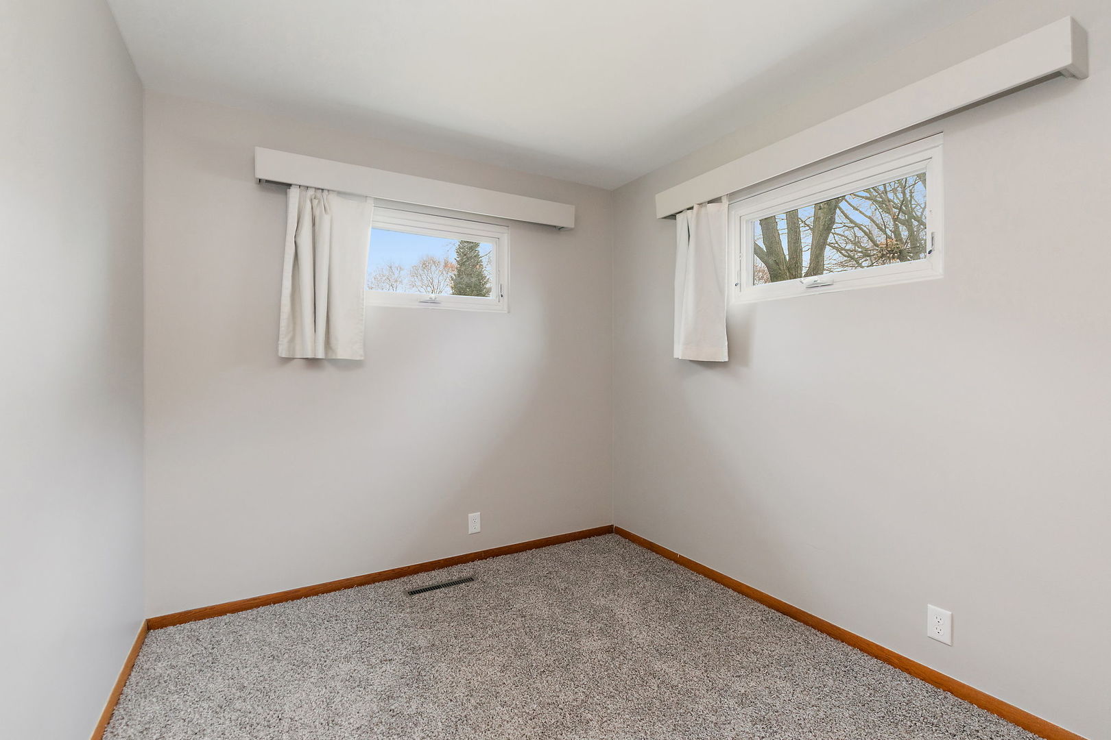 2 Adams Street East Dundee, IL 60118 - Photo 18 of 26 a view of an empty room with a window