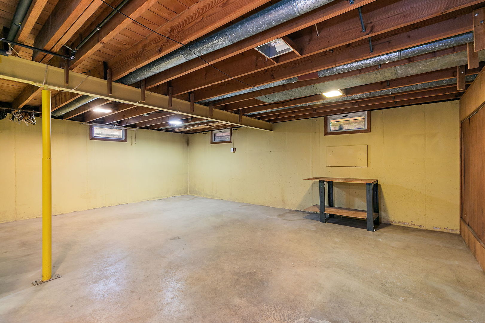 2 Adams Street East Dundee, IL 60118 - Photo 20 of 26 a view of a room with gym equipment