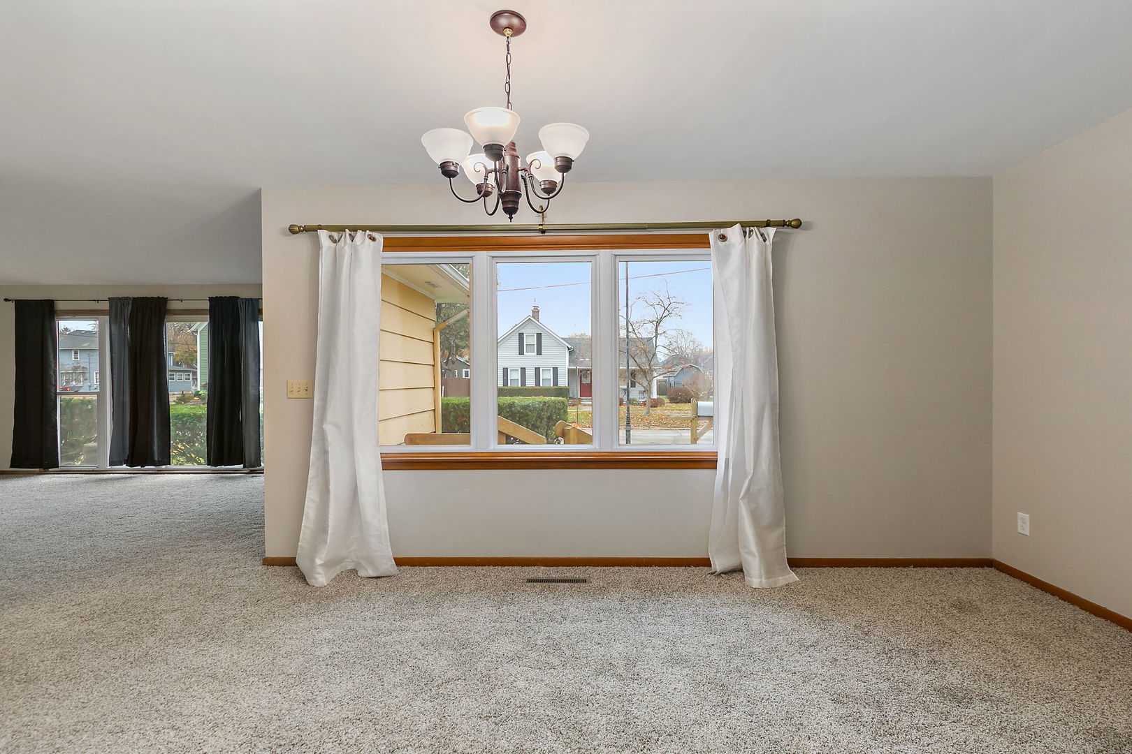 2 Adams Street East Dundee, IL 60118 - Photo 9 of 26 a view of livingroom with window