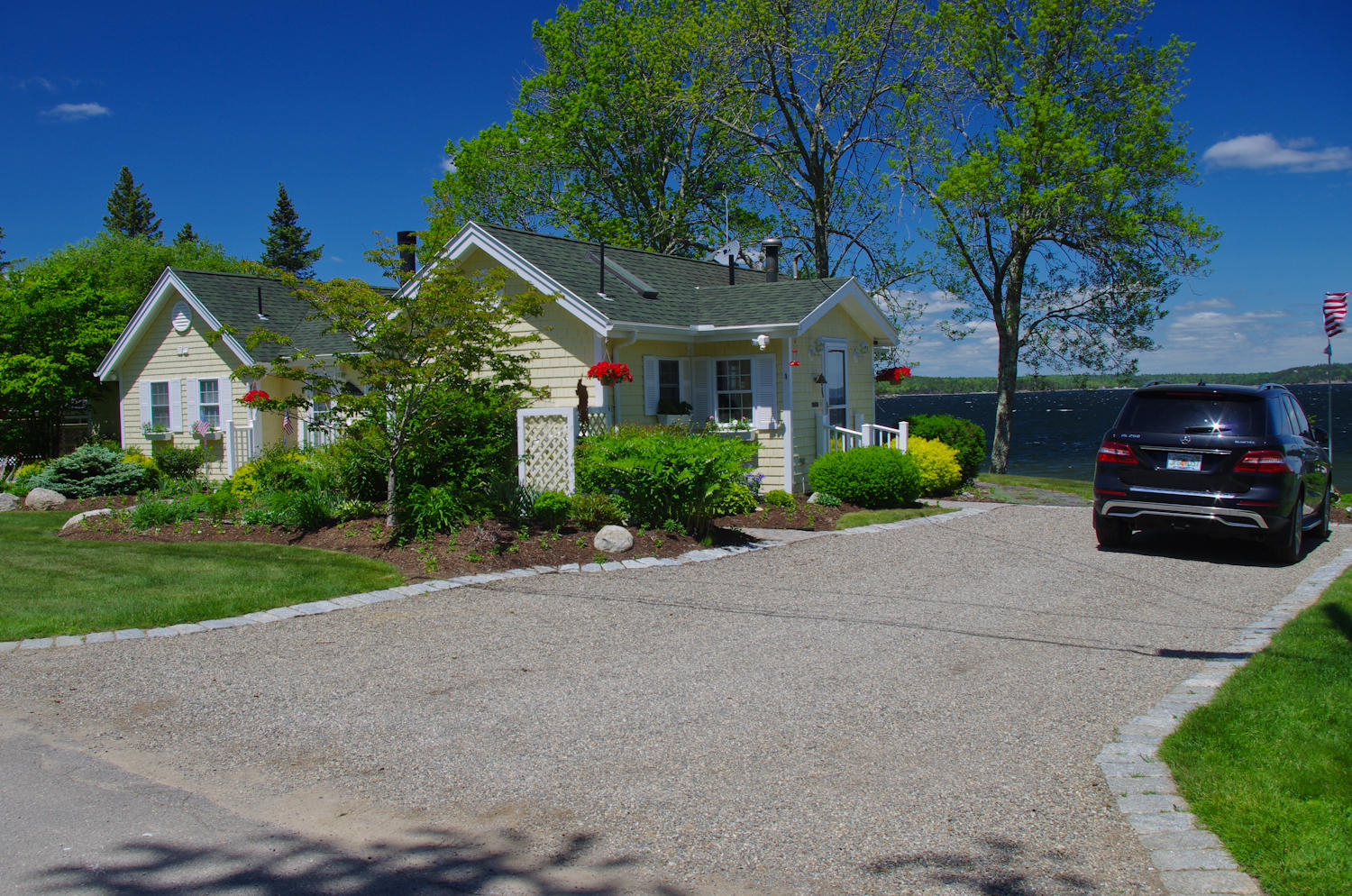 204 Hewes Point Road Islesboro, ME 04848 - Photo 5 of 27 Etcheson exterior-2