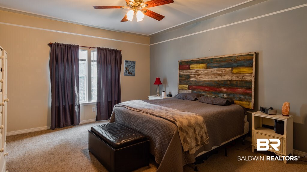 149 Lakeview Loop Daphne, AL 36526 - Photo 12 of 26 Master Bedroom
