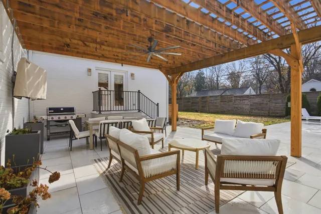 a picture of floor plan