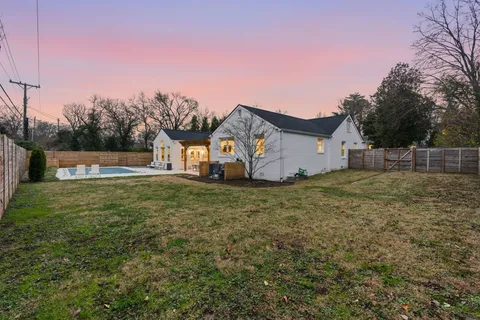 $2,199,000 | 107 Brookfield Avenue, Nashville, TN 37205