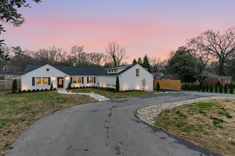 $2,199,000 | 107 Brookfield Avenue, Nashville, TN 37205