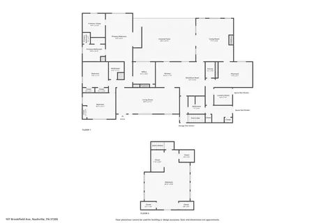 $2,199,000 | 107 Brookfield Avenue, Nashville, TN 37205