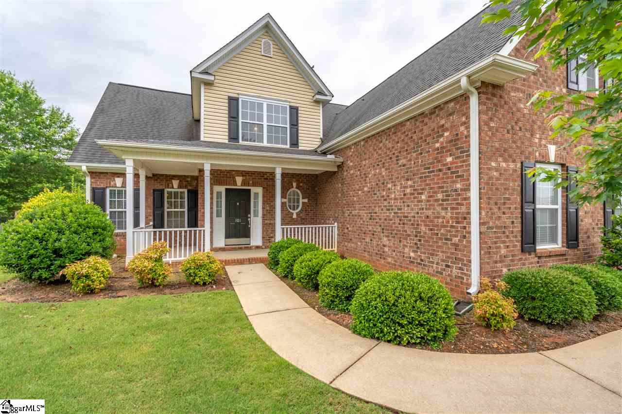 101 Elstar Loop Road Simpsonville, SC 29681 - Photo 2 of 32