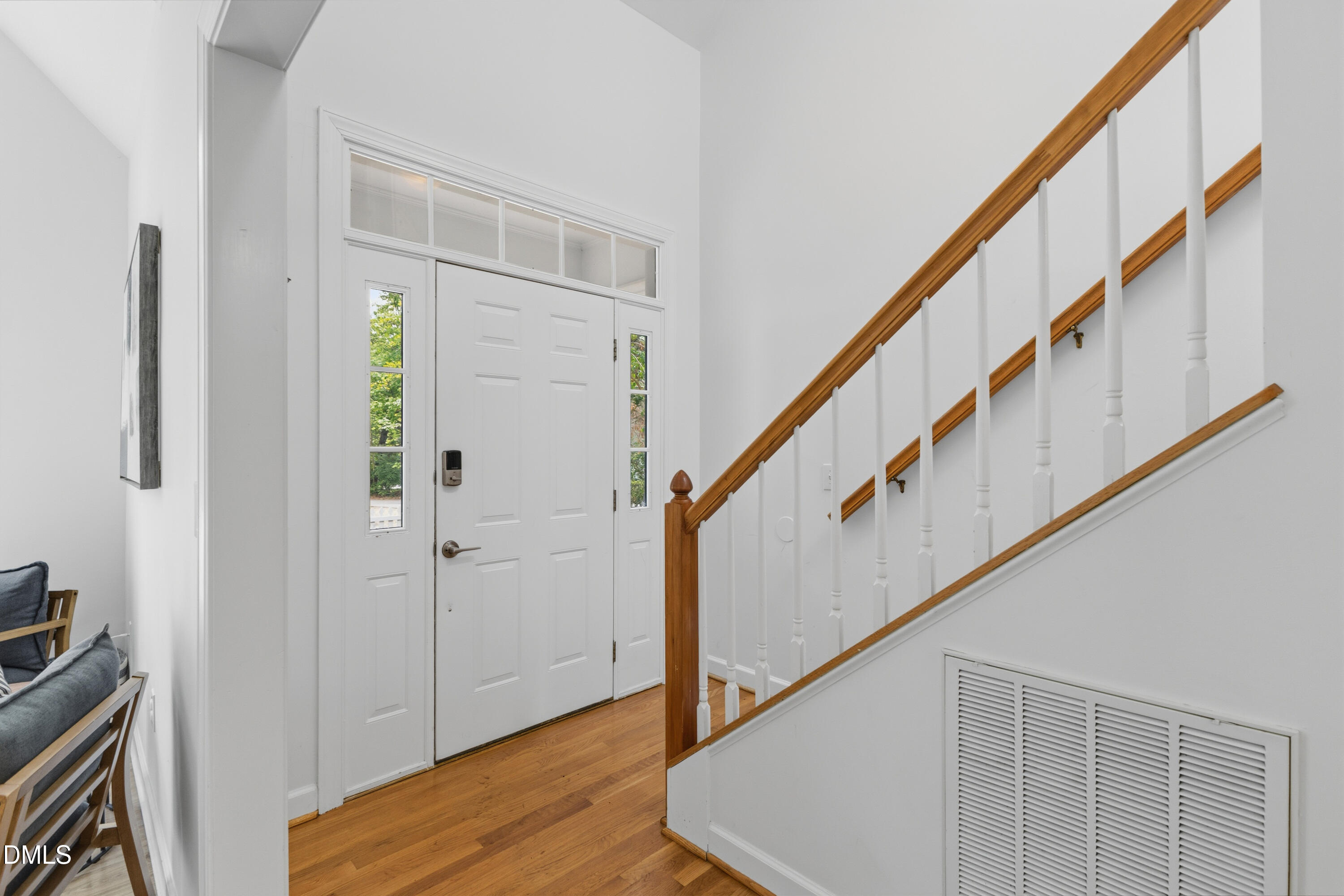 3606 Old Chapel Hill Road Durham, NC 27707 - Photo 9 of 57 Foyer