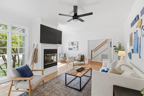 $850,000 | 3606 Old Chapel Hill Road, Durham, NC 27707