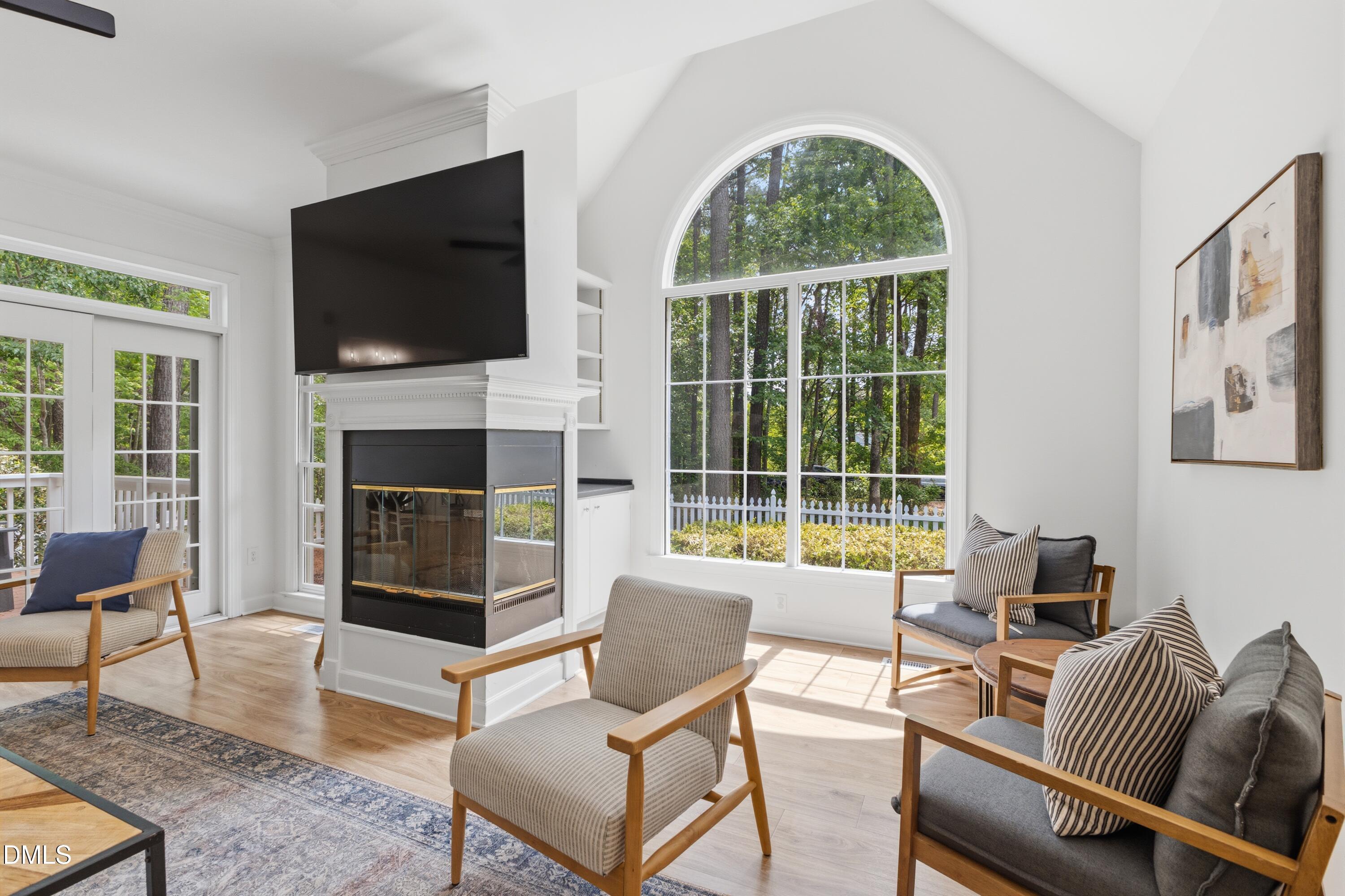 3606 Old Chapel Hill Road Durham, NC 27707 - Photo 12 of 57 Living Room