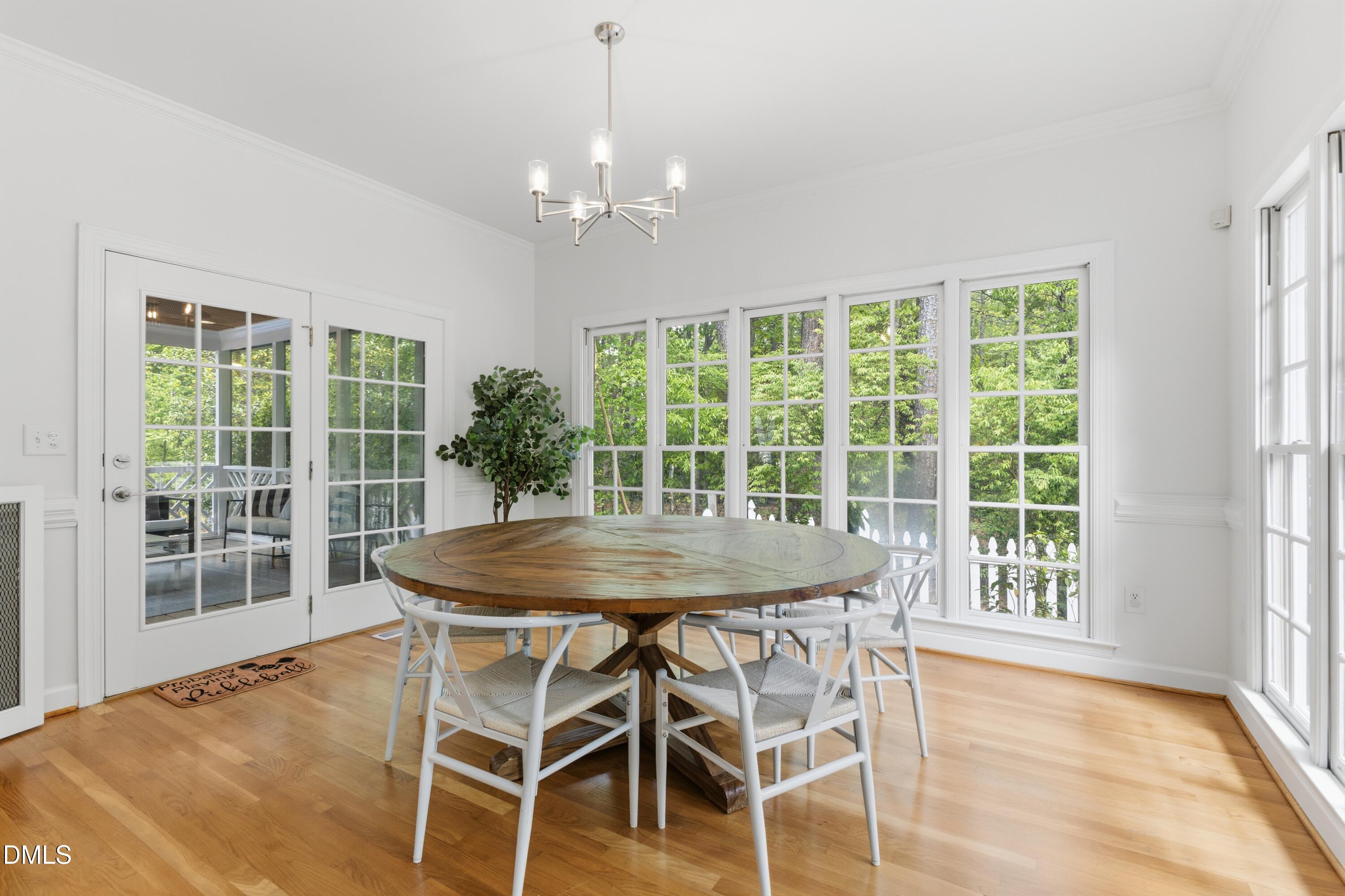 3606 Old Chapel Hill Road Durham, NC 27707 - Photo 16 of 57 Dining Room