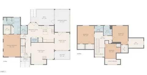 $850,000 | 3606 Old Chapel Hill Road, Durham, NC 27707