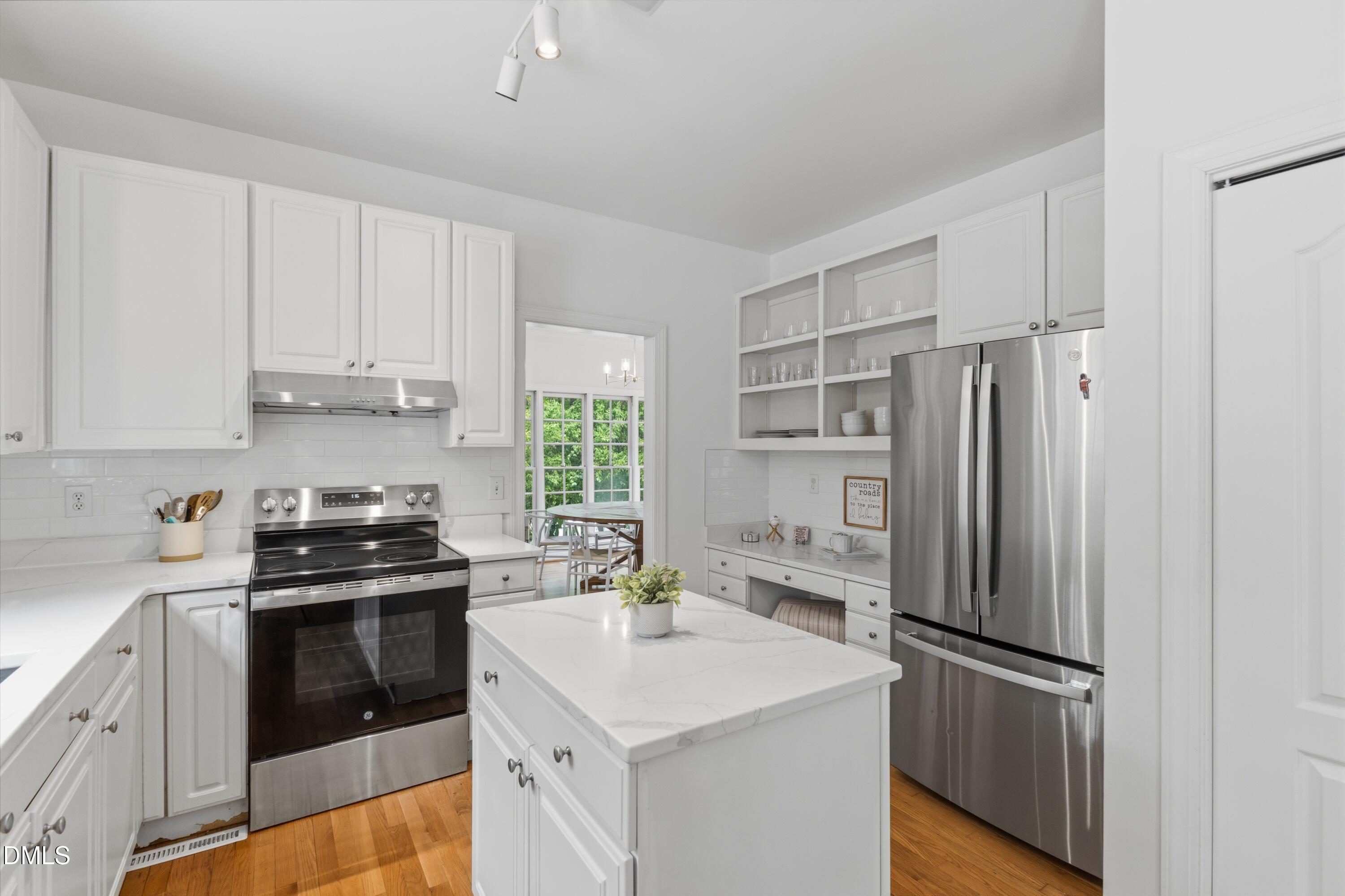 3606 Old Chapel Hill Road Durham, NC 27707 - Photo 18 of 57 Kitchen