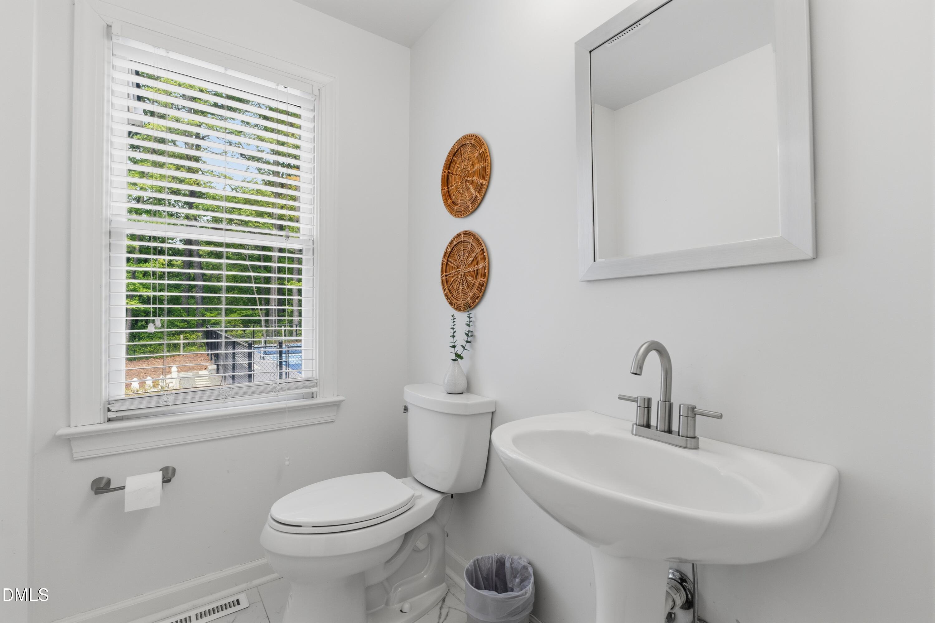 3606 Old Chapel Hill Road Durham, NC 27707 - Photo 24 of 57 Powder Room