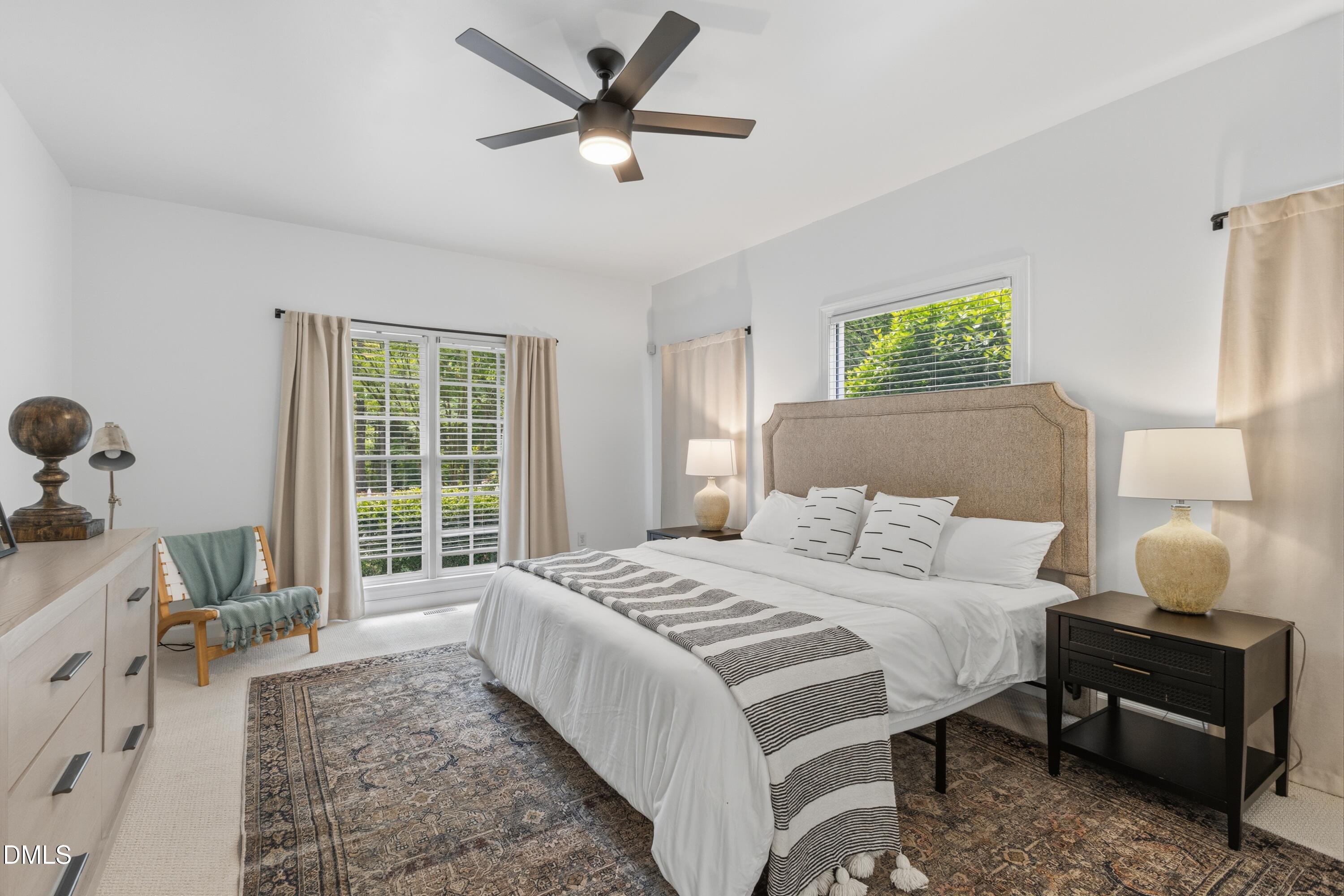 3606 Old Chapel Hill Road Durham, NC 27707 - Photo 25 of 57 Main Level Primary