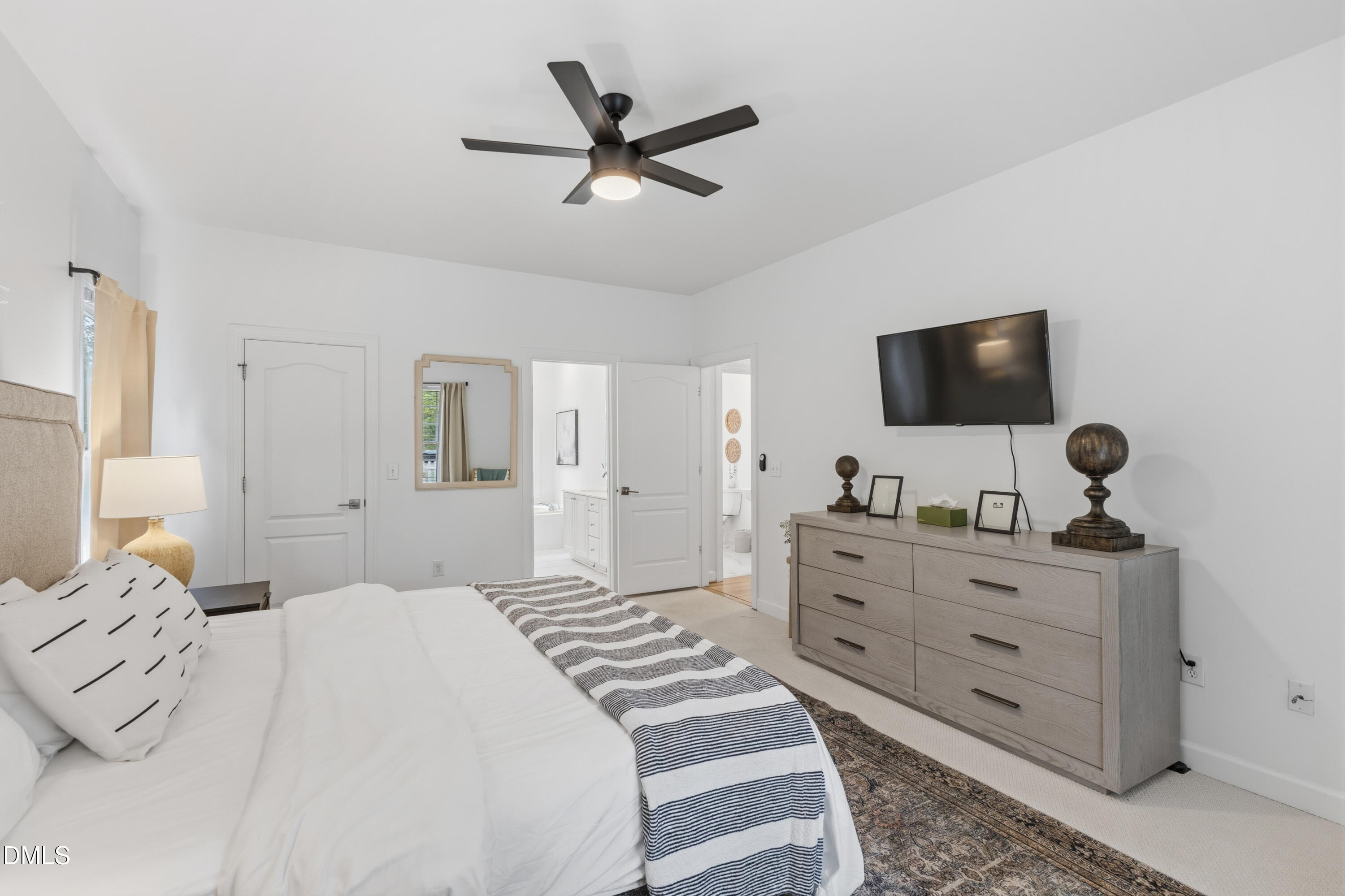 3606 Old Chapel Hill Road Durham, NC 27707 - Photo 26 of 57 Main Level Primary