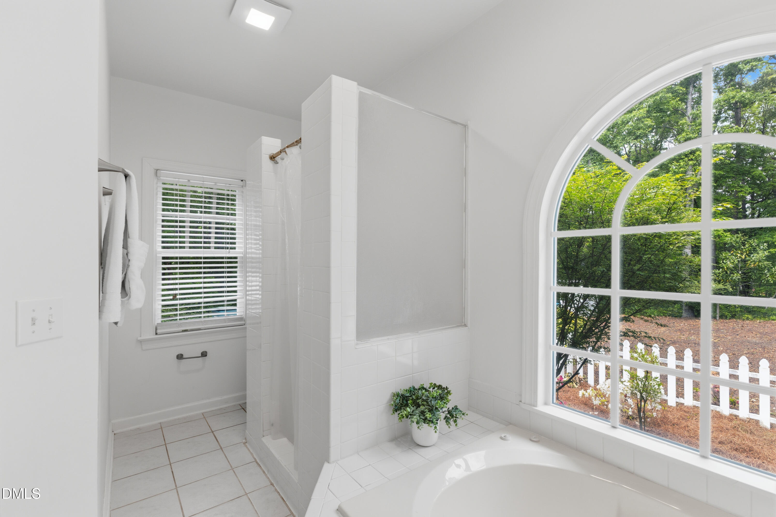 3606 Old Chapel Hill Road Durham, NC 27707 - Photo 29 of 57 Main Level Primary Bath