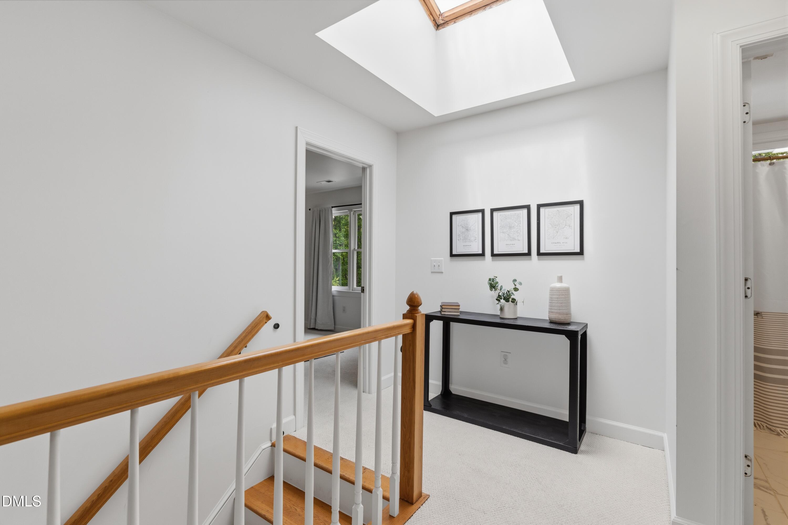 3606 Old Chapel Hill Road Durham, NC 27707 - Photo 31 of 57 Upstairs